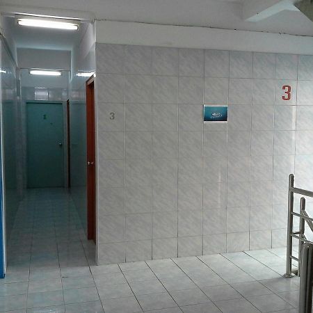 فندق دار ضيافة نيو سنترال بانكوك المظهر الخارجي الصورة